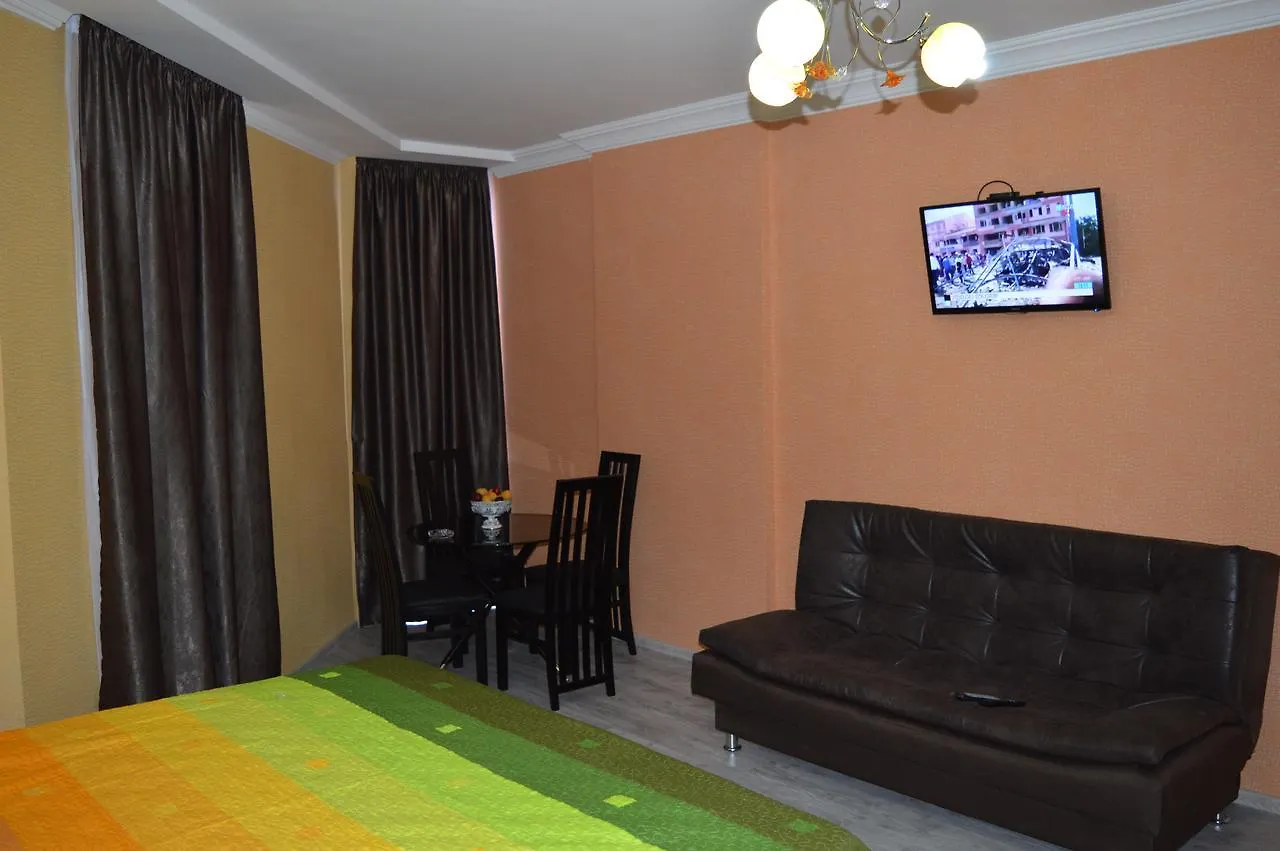 فندق Orbi Plaza باتومي