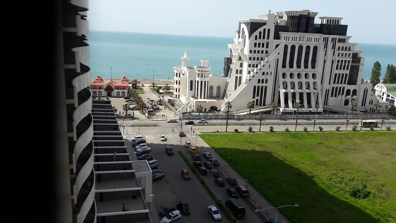 فندق Orbi Plaza باتومي جورجيا