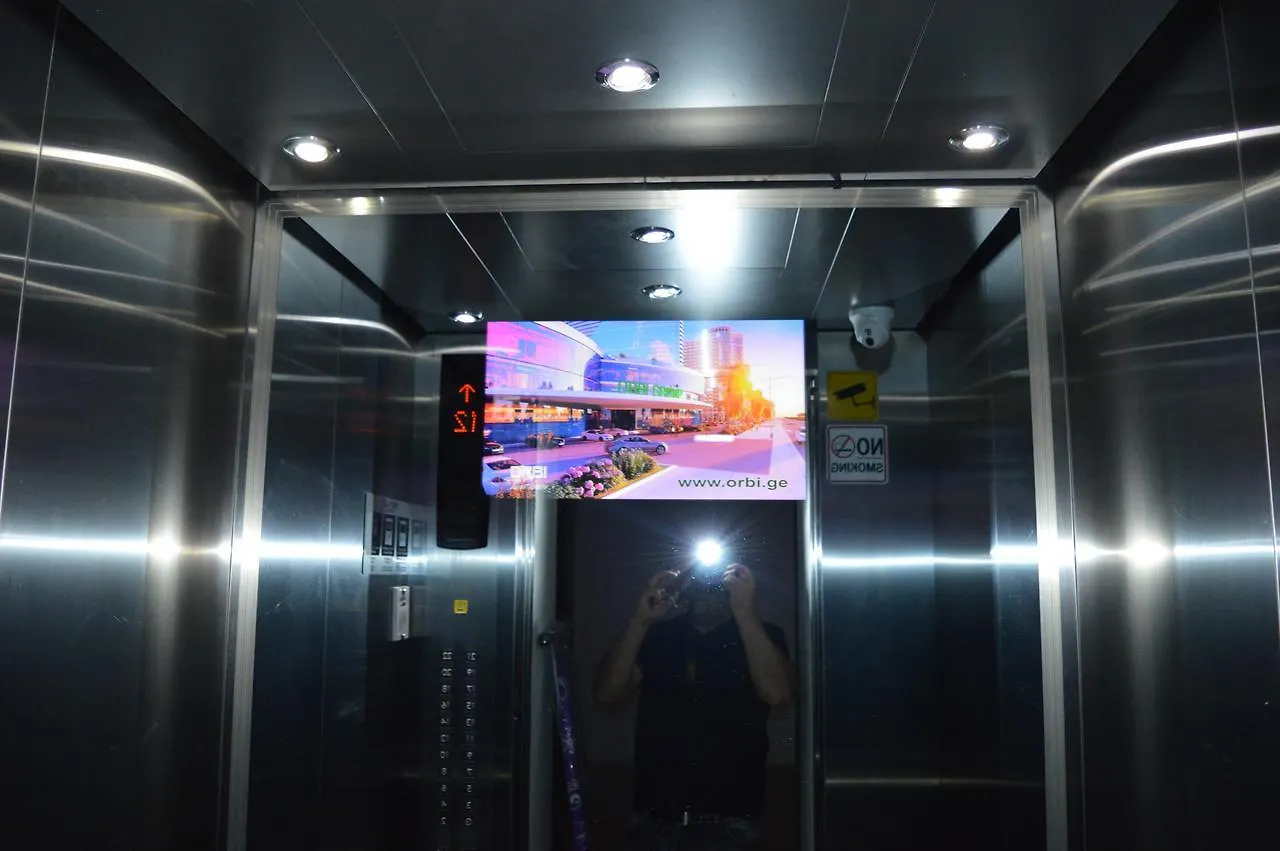 فندق Orbi Plaza باتومي