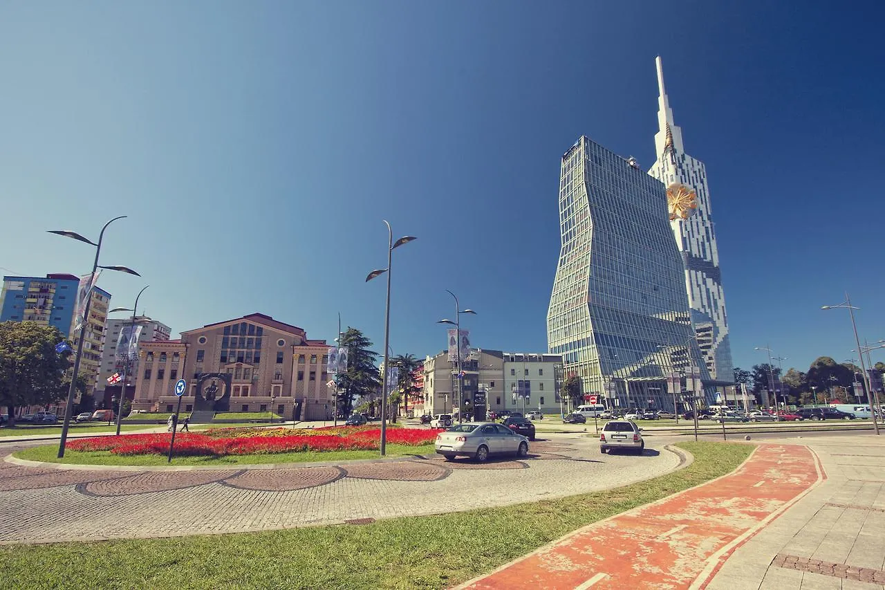فندق Orbi Plaza باتومي