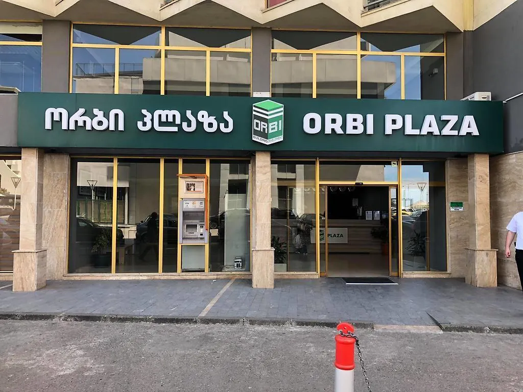 فندق Orbi Plaza باتومي